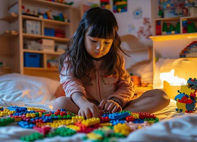 乐高儿童睡前故事、莉娅睡前故事乐高教程 乐高儿童睡前故事、莉娅睡前故事乐高教程