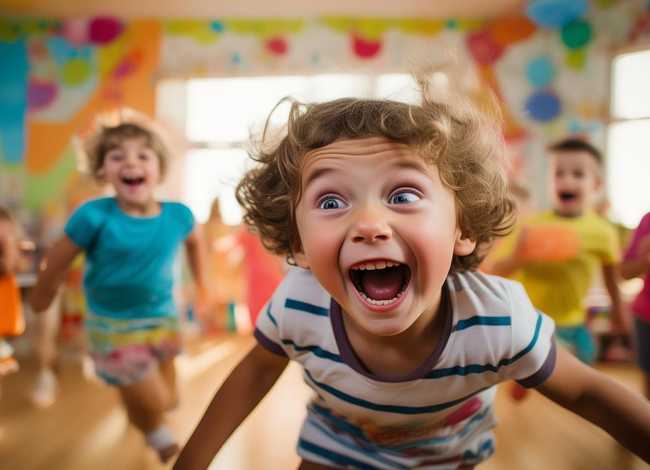 儿童搞笑视频短视频、播放儿童搞笑短片