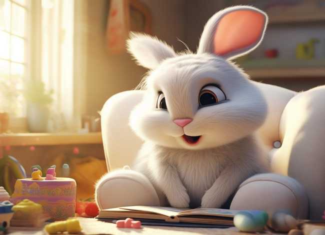 儿童故事小兔子免费听 - 少儿故事在线听免费 小兔子