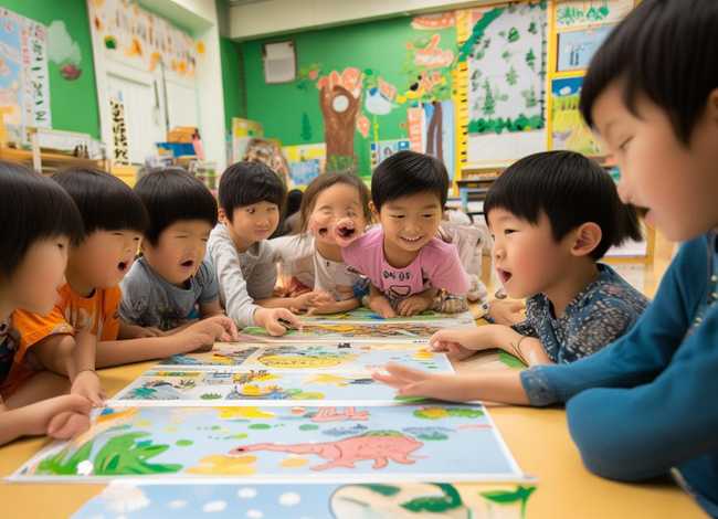 千千树绘本阅读教案，千千树绘本阅读大班教案