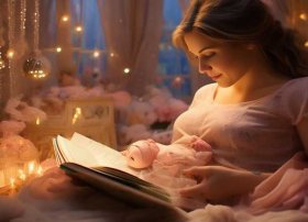 故事 胎教；胎儿故事胎教