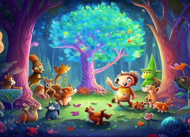 五岁小孩听的故事大全(五岁小孩听的故事大全文字版) 五岁小孩听的故事大全(五岁小孩听的故事大全文字版)