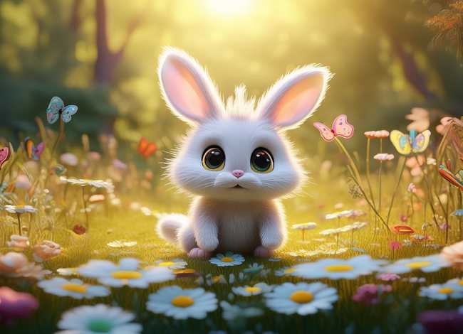 儿童故事大全小兔子 幼儿小兔子故事大全