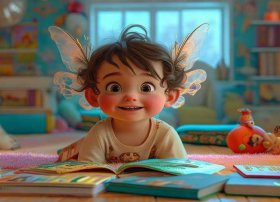 三岁儿童故事、三岁小孩故事大全免费听