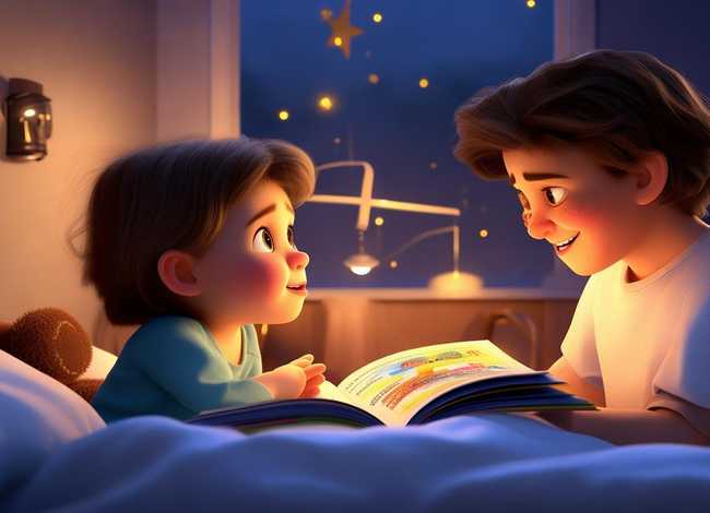 儿童免费睡前故事大全、少儿睡前免费故事