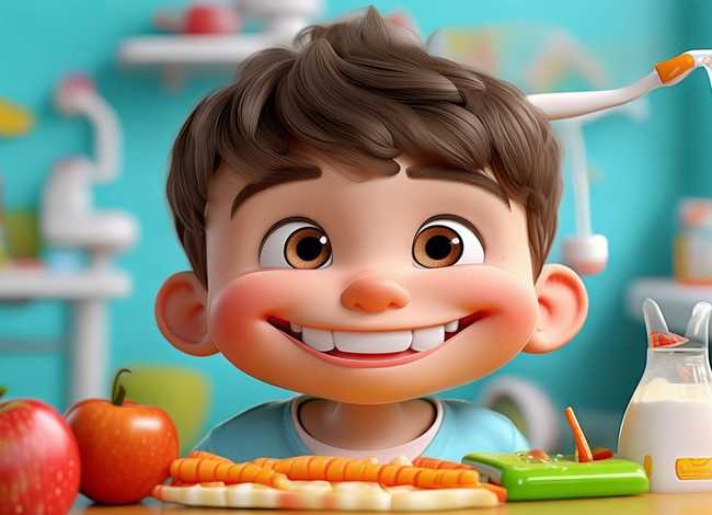 儿童护牙小贴士；小朋友护牙小贴士