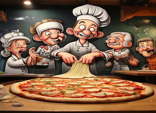 披萨 故事,披萨故事完整版 披萨 故事,披萨故事完整版