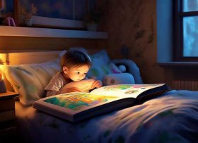 儿童故事睡前童话有声（睡前听儿童故事有声）