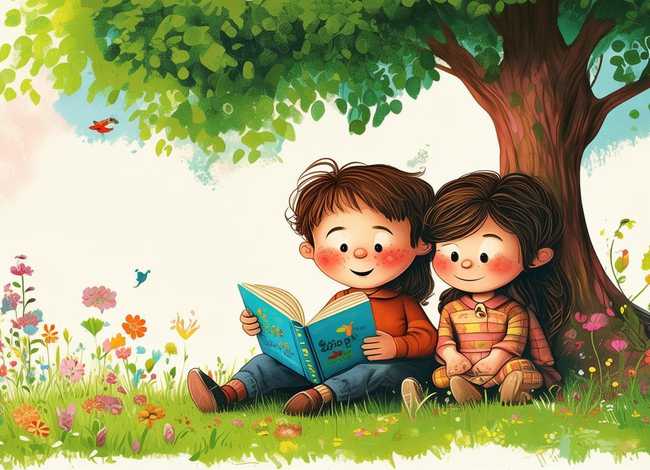 免费故事大全，7—8岁免费故事大全