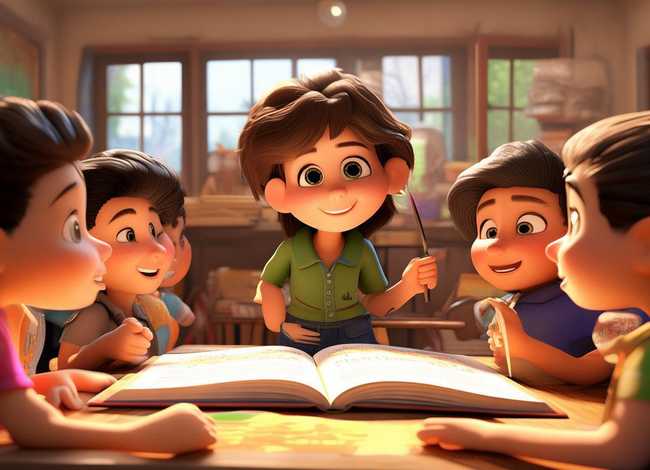 儿童论语故事演讲 - 给儿童讲论语