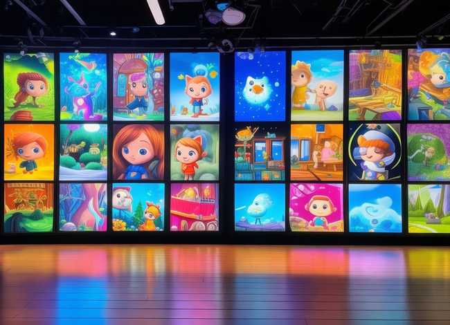 儿童故事视频大全连续播放、儿童故事大全连续播放视频