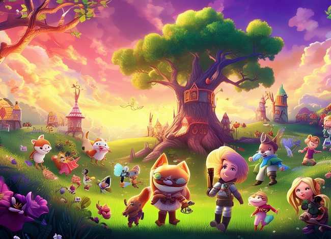 美国童话故事动画片、外国童话动画片 美国童话故事动画片、外国童话动画片