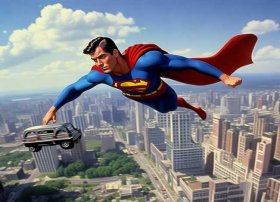 超人的小故事、超人的小故事大全