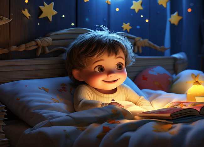 儿童经典早教故事睡前故事、幼儿早教睡前故事文字版