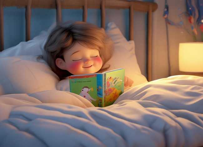 0到3岁睡前小故事 - 0到3岁睡前故事书