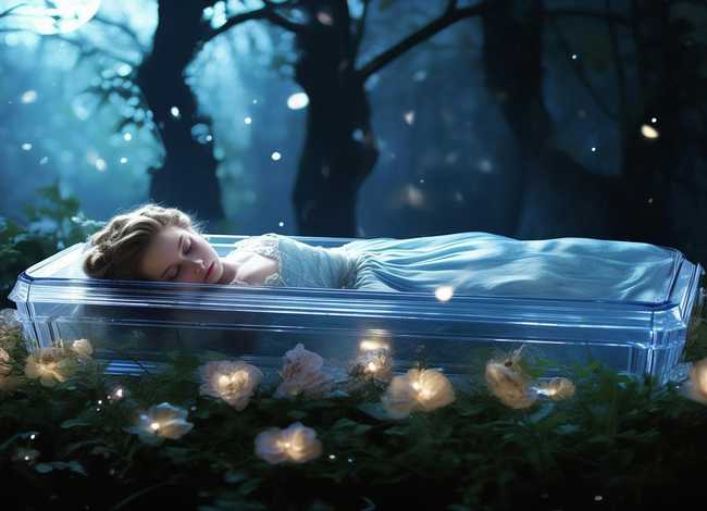 沉睡公主故事的内容 - 沉睡公主故事的内容概括 沉睡公主故事的内容 - 沉睡公主故事的内容概括