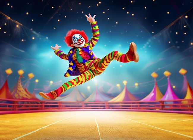 小丑的故事视频（小丑的故事视频在线观看）