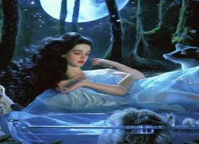 睡前故事大全 白雪公主，睡前故事大全 白雪公主故事