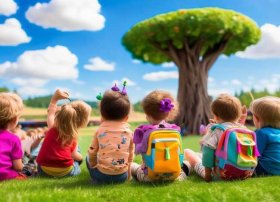 7岁儿童故事5分钟 - 7岁幼儿故事