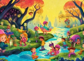 10岁儿童故事大全（10岁小孩的故事大全）