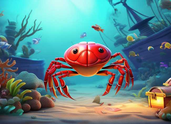 儿童故事里面的螃蟹、幼儿故事螃蟹的奇遇