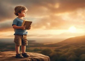 少儿立志的故事；少儿立志方面的小故事