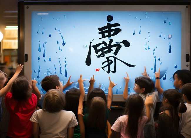 《汉字故事》 - 汉字故事二年级