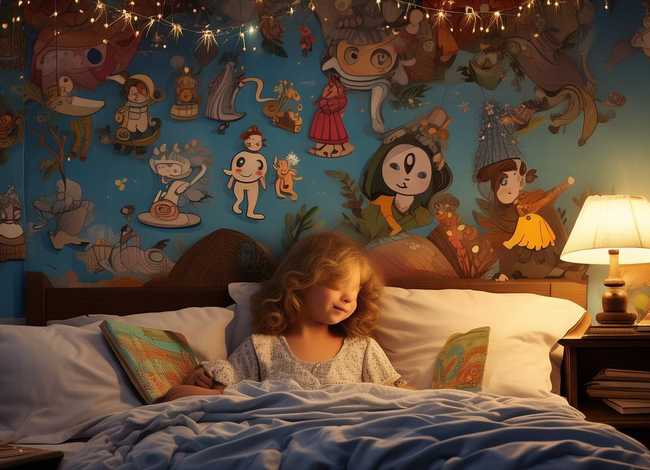 儿童睡前小故事经典；儿童睡前小故事经典儿歌