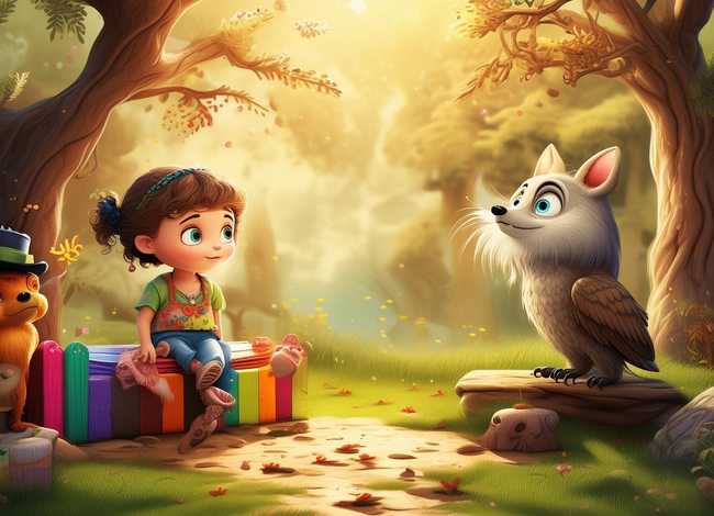 10岁儿童童话故事 - 10岁幼儿童话故事完整版