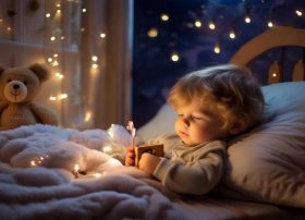 儿童睡前音乐（儿童睡前音乐助眠）