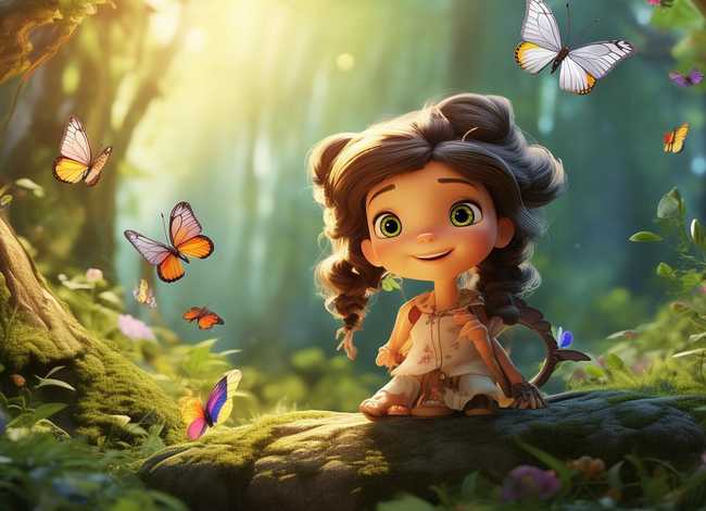 少儿短篇故事50字；少儿短篇故事50字大全