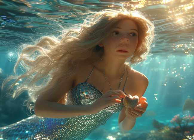 儿童睡前童话故事文字版短、儿童睡前童话故事文字版美人鱼