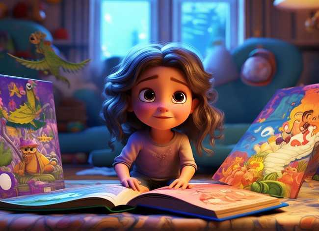 小孩爱听的故事3到8岁 小孩爱听的故事3到8岁有哪些