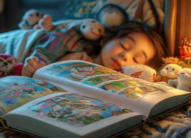 10岁的睡前故事；10岁的睡前故事大全