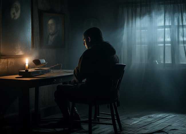 鬼故事听小说；鬼故事听小说在线听