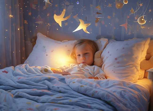 儿童入睡困难如何调理 儿童入睡困难怎样调理