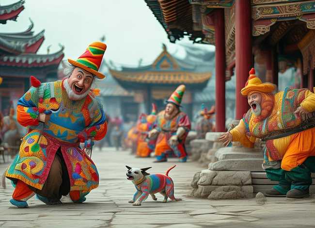 古代幽默搞笑故事 古代幽默搞笑故事短篇