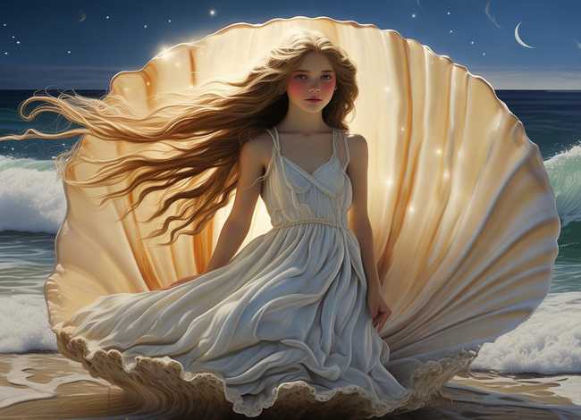 海螺姑娘童话,海螺姑娘的故事寓意 海螺姑娘童话,海螺姑娘的故事寓意