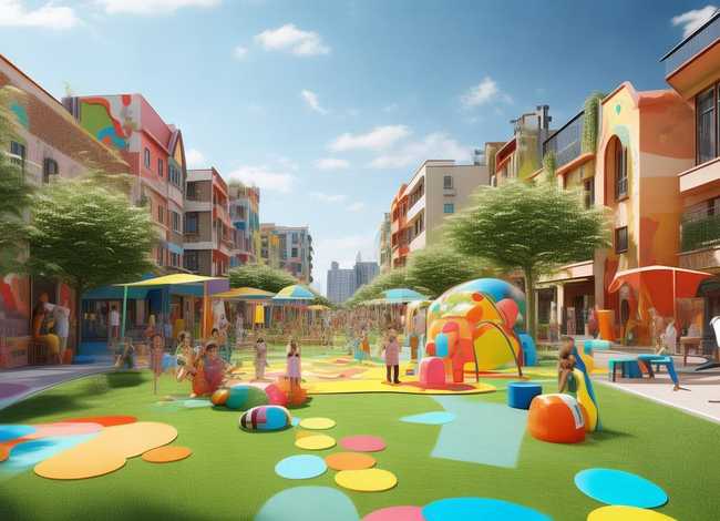 城市儿童友好空间建设；儿童友好城区建设