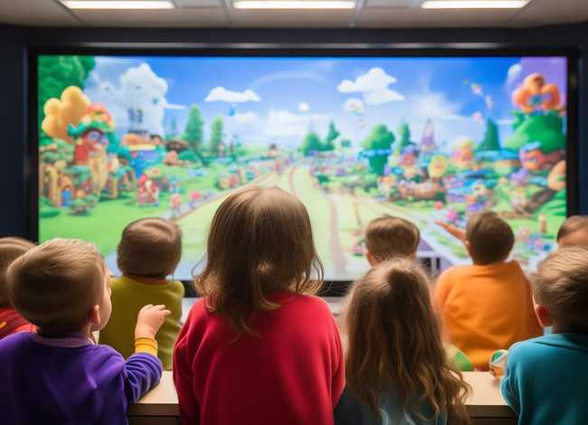 幼儿园课程故事视频 幼儿园课程故事分享视频