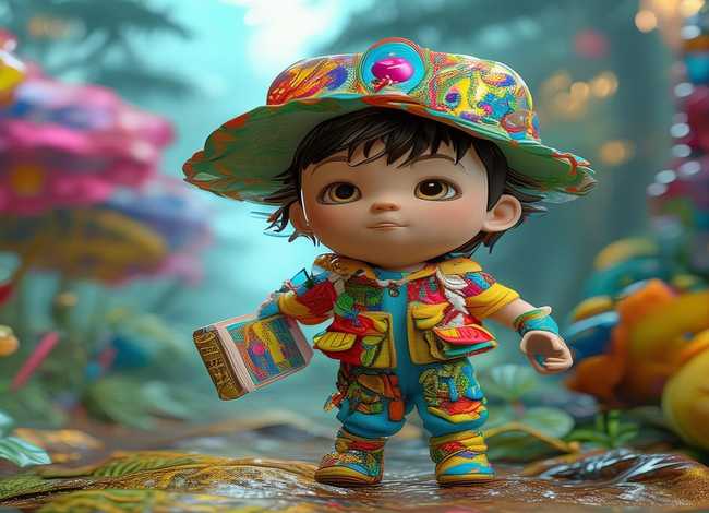 土土的故事绘本故事 土土的故事绘本故事书