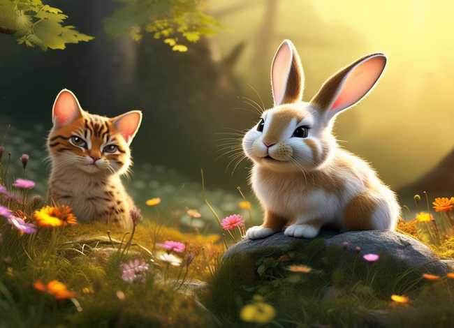 狸猫兔子故事 狸猫兔子故事在线听 狸猫兔子故事 狸猫兔子故事在线听