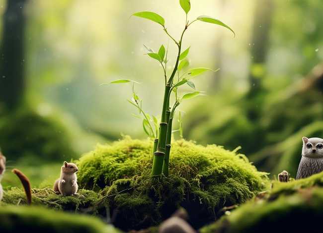 笋的绘本故事、有关笋的绘本故事 笋的绘本故事、有关笋的绘本故事