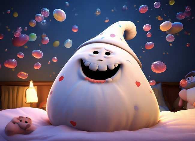 适合儿童听的鬼故事免费，适合幼儿听的鬼故事