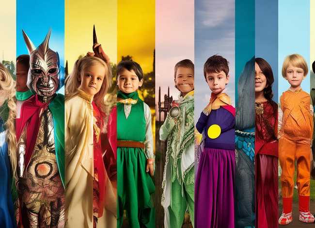 十个简短儿童英雄故事、儿童讲英雄简短小故事