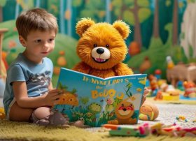 波比熊的故事，波比熊的故事有哪些书