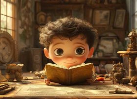 8岁儿童历史故事、8岁孩子听的历史故事