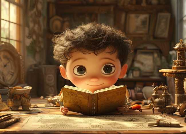 8岁儿童历史故事、8岁孩子听的历史故事