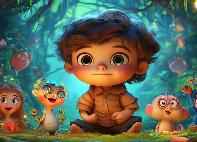 幼儿故事及评价；幼儿故事评价评语