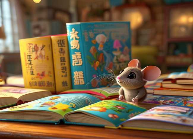 儿童老鼠故事大全100首 老鼠故事大全视频